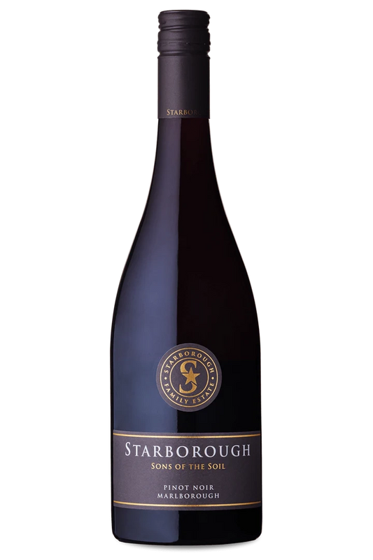 Starborough Marlborough Pinot Noir 2023