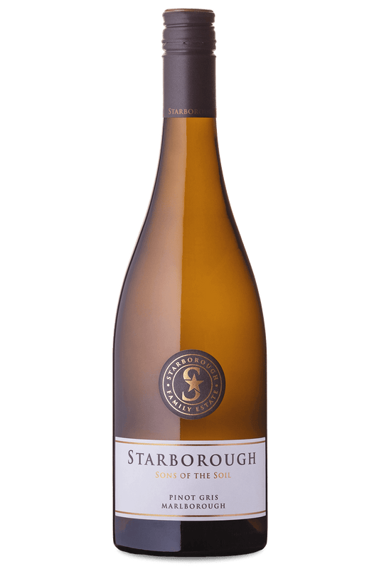 Starborough Marlborough Pinot Gris 2025